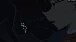 名探偵コナンアニメ 1045話 天罰くだる誕生パーティー 前編 | Detective Conan Episode 1045