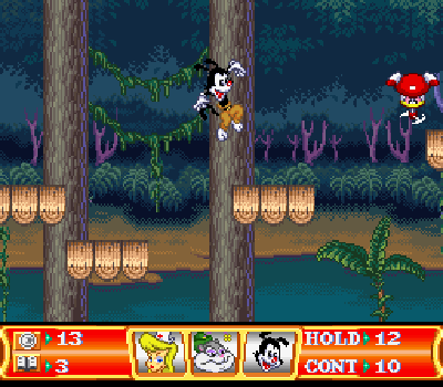 Animaniacs - Pitfall