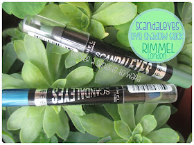 Scandaleyes Eye Shadow Stick de Rimmel London