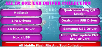 All In One USB Driver