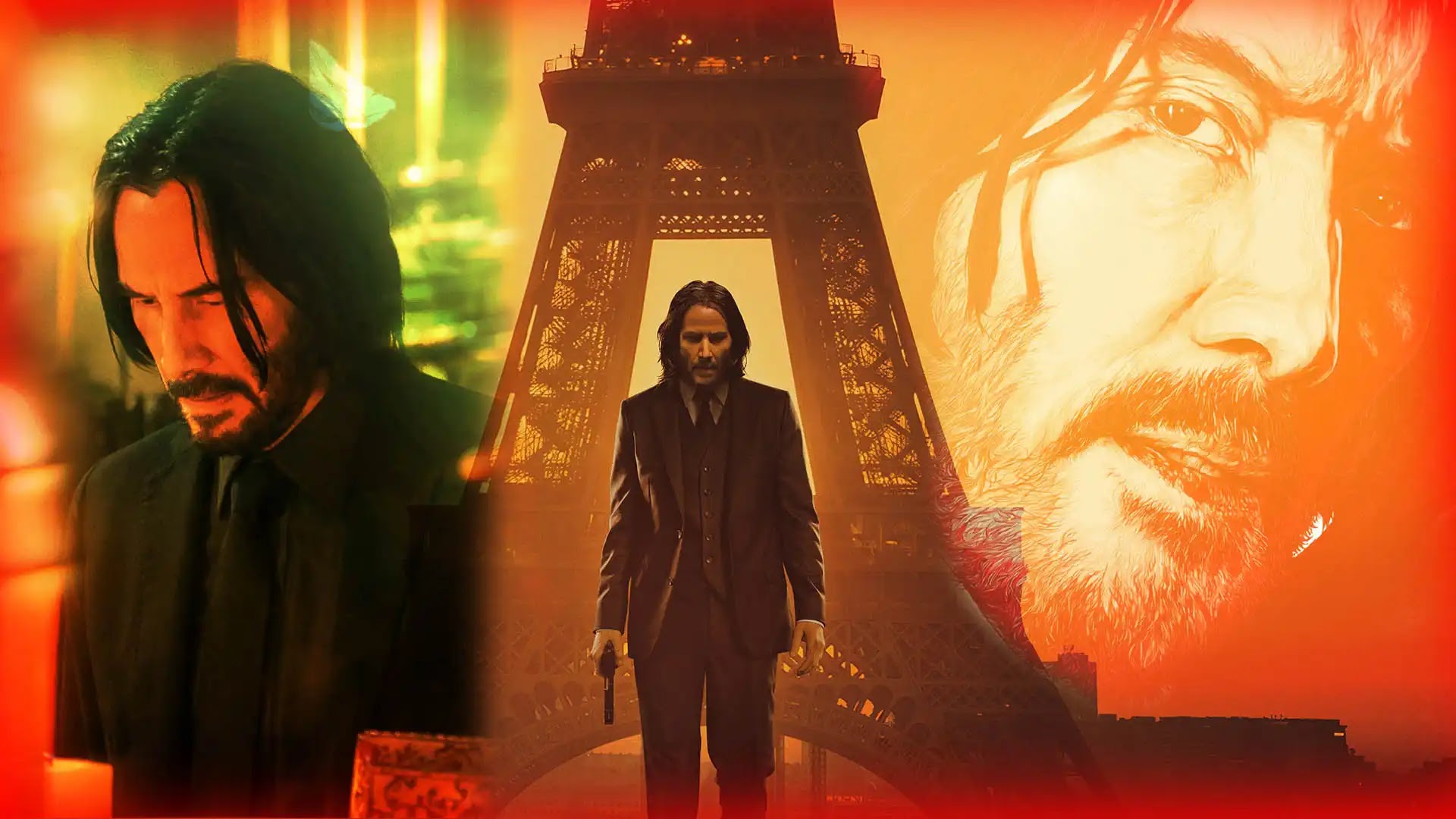 John Wick 5 officially In Development | John Wick 5 Confirmed