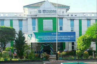 Foto Kantor BPJS Kesehatan Propinsi Papua