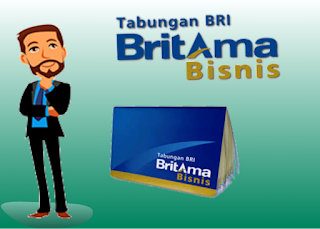 Fasilitas BritAma Bisnis, BritAma Bisnis - PT. Bank Rakyat Indonesia, keunggulan Britama bisnis, tabungan bisnis BRI, Keuntungan Britama bisnis , Fasilitas & Syarat Menabung di BritAma Bisnis, suku bunga tabungan Britama bisnis, mudahnya usaha dan banyak Untunya bersama tabungan Britama bisnis, kelebihan bank Britama bisnis, buka rekening tabungan Britama bisnis, membuka tabungan BRI Britama bisnis, apa itu Britama bisnis, bagaiamana cara menabung di Britama bisnis, cara membayar angsuran di Britama bisnis, produk tabungan Britama bisnis, gambar ATM Britama bisnis, gambar buku rekening Britama bisnis, gambar buku tabungan Britama bisnis, keuntungan menggunakan Britama bisnis