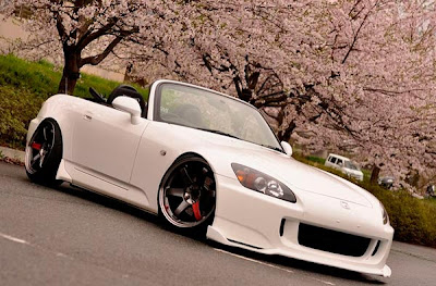 Honda S2000 Conversível