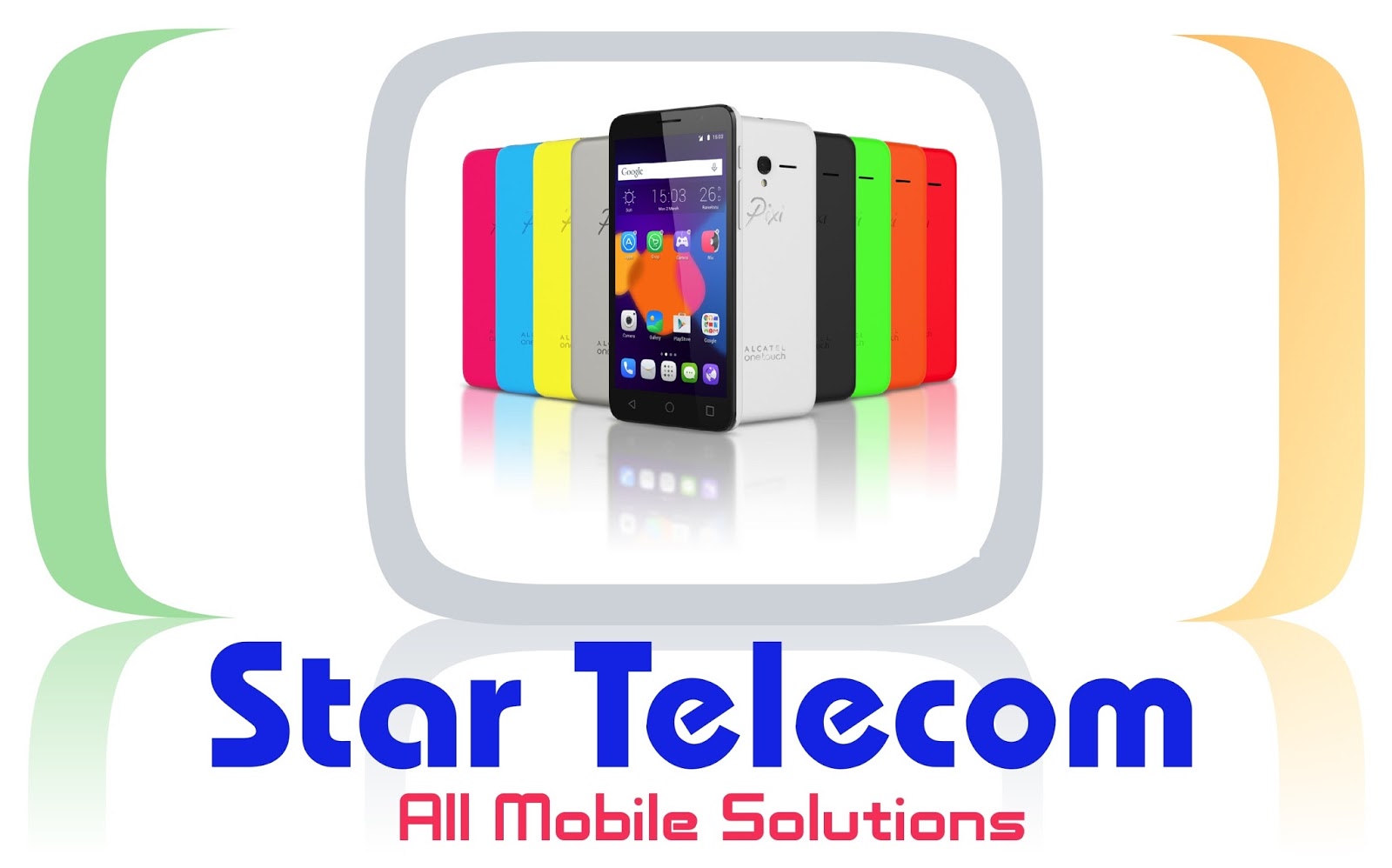 Star Telecom - All Mobile Solutions !!!