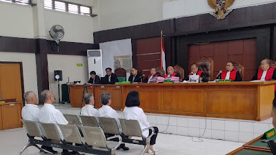 Tidak Terbukti Korupsi Akuisisi Saham, Eks Petinggi PTBA dan PT SBS Divonis Bebas 