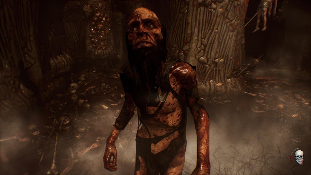 Agony - poor character modeling