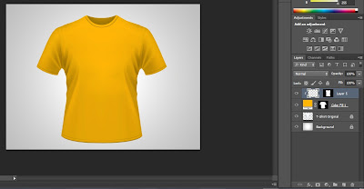 Untitled Cara Membuat Desain Kaos Dengan Photoshop