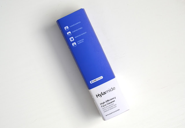 Deciem Hylamide High Efficiency Face Cleaner Review