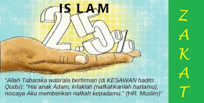 Pengertian zakat sejarah zakat serta macam-macam zakat : islam 