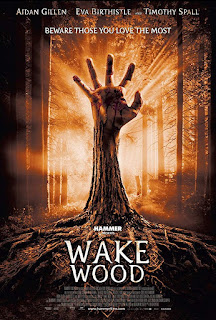 Wake Wood Horror Movie Review