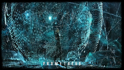 Prometheus Wallpaper