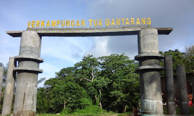 Kumpulan Foto-Foto Masjid Tua Gantarang Selayar