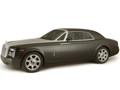 2009 Rolls-Royce 101EX - Front Side