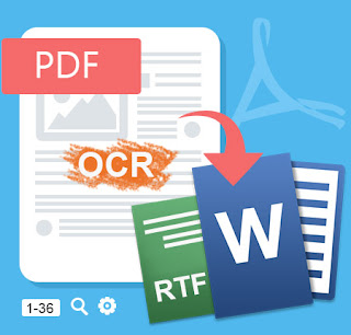 Cara Mengubah File PDF ke WORD Tanpa Software