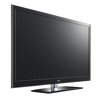 LG Infinia 42LV5500 42-Inch 1080p 120 Hz LED-LCD HDTV