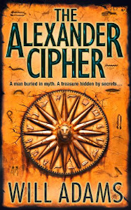 The Alexander Cipher (English Edition)
