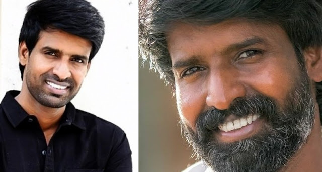 South Indian Actor Soori's new Look