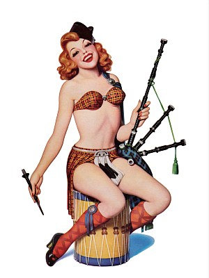 pin up girl, png, transparent background