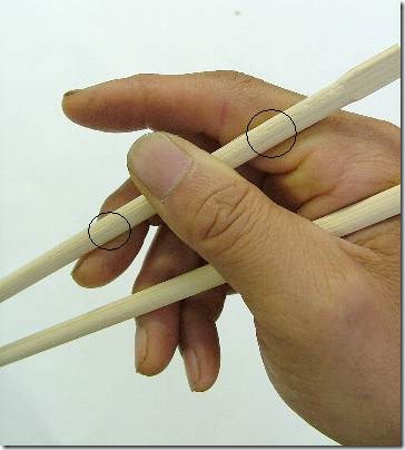 Eating-Using-The-Chinese-Sticks-6