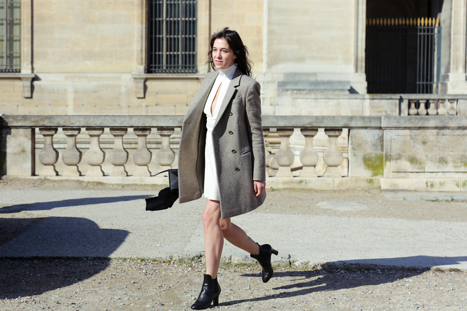 Style Muse: Charlotte Gainsbourg