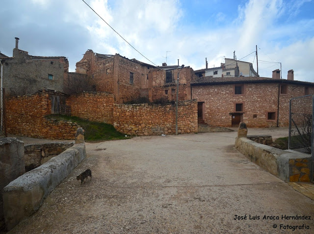 Alameda Mas del Olmo.