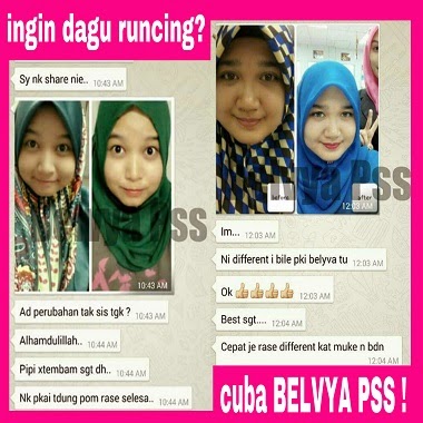 BELVYA PSS SCRUB MANDIAN