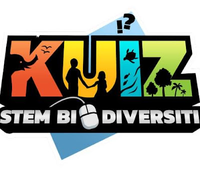 Kuiz Stem Biodiversiti Sekolah Menengah 2023, Kuiz STEM Biodiversiti sekolah menengah 2023, link kuiz STEM Biodiversiti, 7 Oktober 2023 tari kuiz STEM