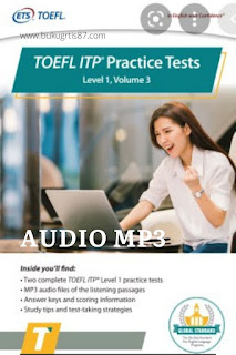 "Full Audio mp3 Practice Test A TOEFL ITP Vol.3 ets"