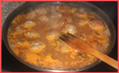 albondigas caseras