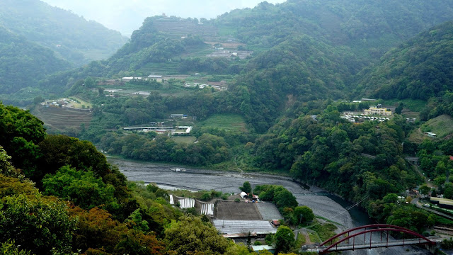 ✜ 春陽村 德魯灣部落