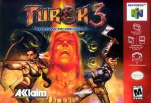 Turok 3: Shadow of Oblivion