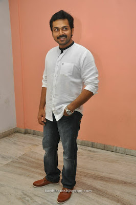 Actor Karthi latest photoshoot stills