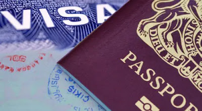 visa waiver usa or b1 b2 visa