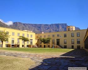 Castelo da Boa Esperança, Cidade do Cabo