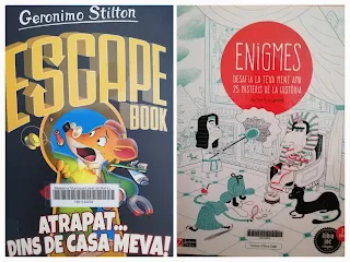 Libros para niños, libros de Gerónimo Stilton, libros de acertijos para niños, libros para niños de 8 años