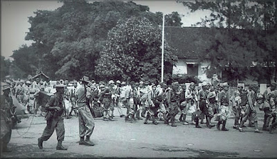 Sejarah Pertempuran Lima Hari di Semarang dan Surabaya Singkat Sejarah Pertempuran Lima Hari di Semarang dan Surabaya Singkat