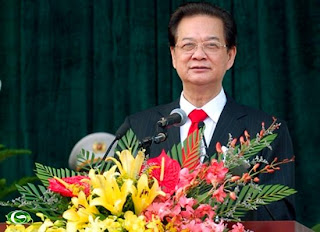 nguyen tan dung