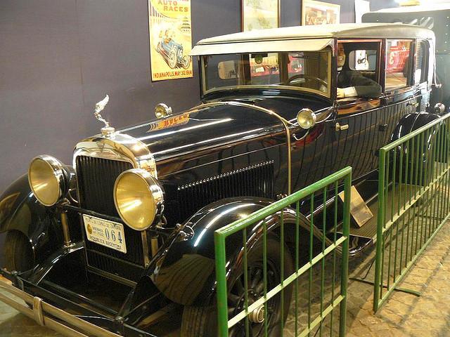 Museo del automovil buenos aires 2011