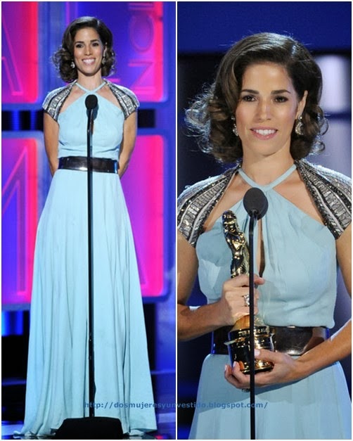 Ana Ortiz 2013 NCLR ALMA Awards