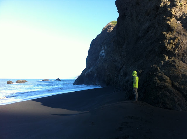 Darrick and Lana Rasmussen, Lost Coast