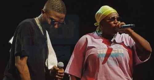 Has Wizkid Been Smashing Teni? These Tweets Have Something To Say