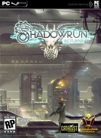 Shadowrun Returns PC Game Full Mediafire Download