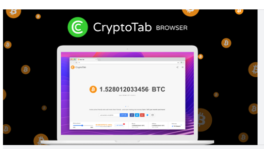 WHAT CRYPTOTAB IS ALL ABOUT AND HOW TO REGISTER FOR IT