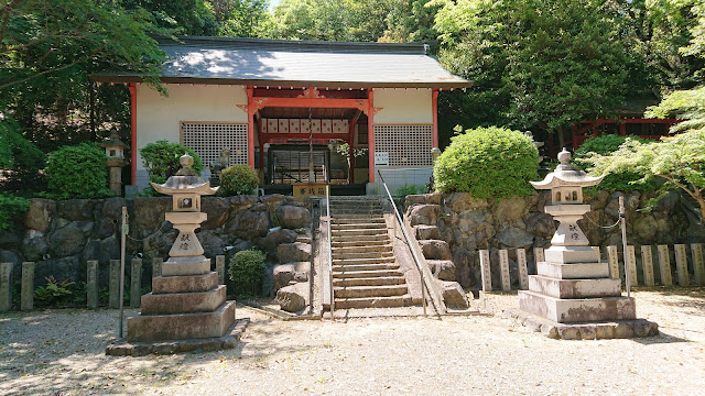 池之原神社(大阪狭山市)