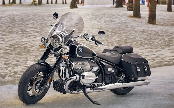 BMW R 18 tem chegada confirmada no Brasil este ano