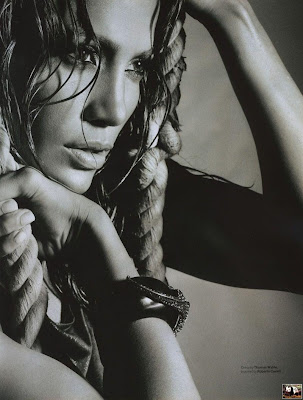 JLO Photoshoot