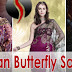 Butterfly Saree | Latest Butterfly Fashion | Saree Designs