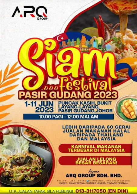 Siam Festival