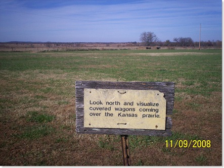 Little House on the Prairie